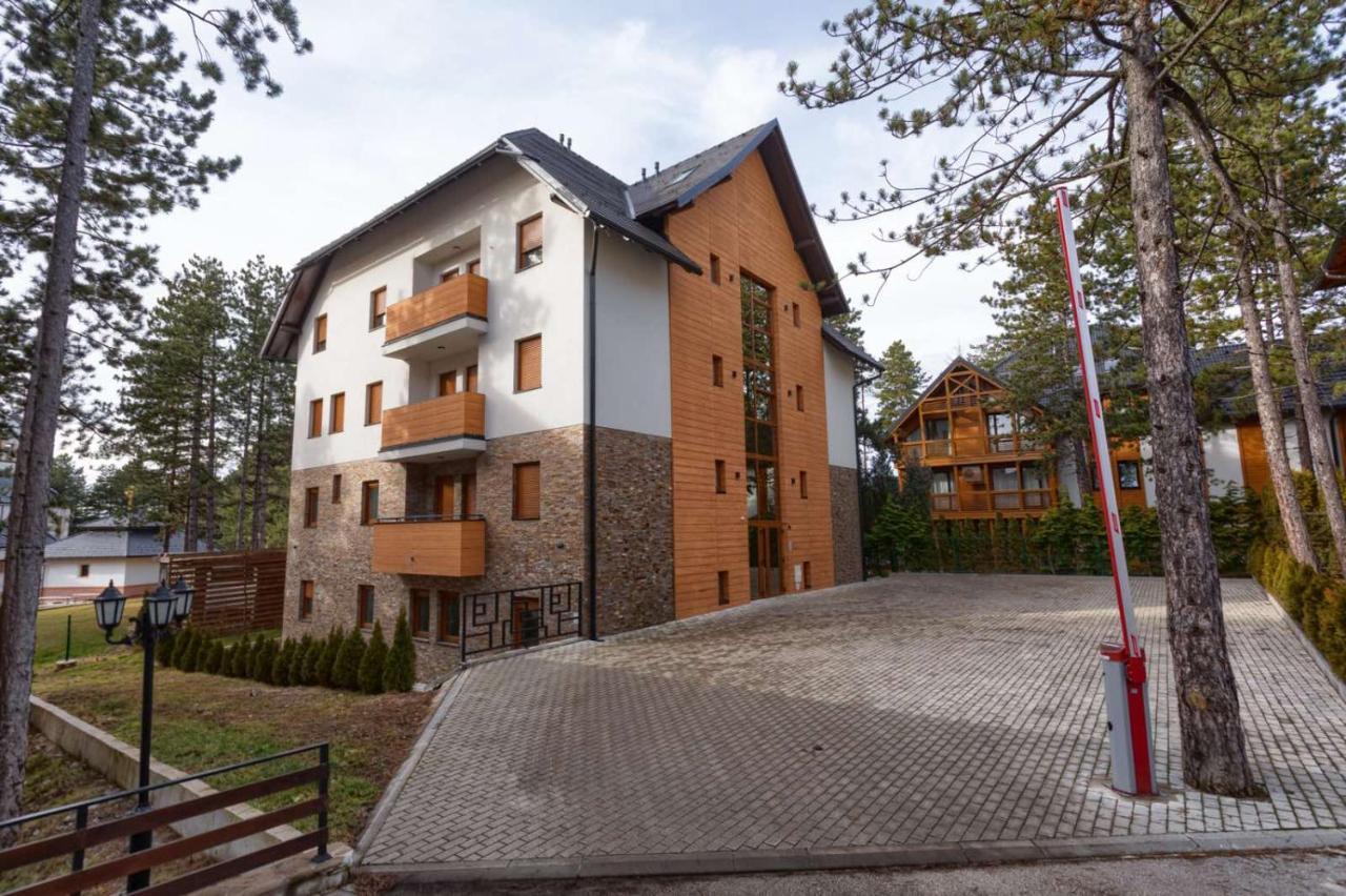Dejana Apartment Zlatibor Bagian luar foto