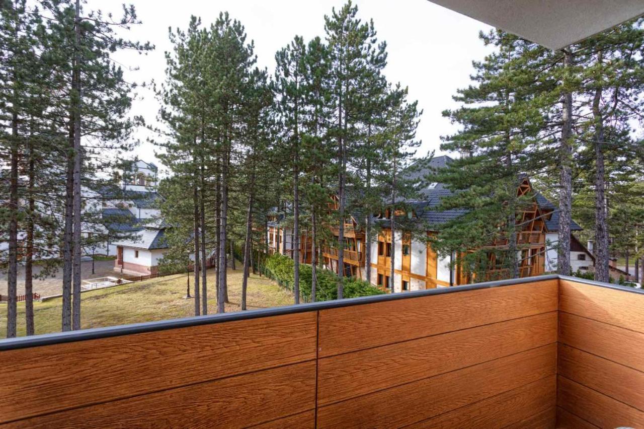 Dejana Apartment Zlatibor Bagian luar foto